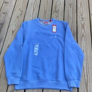 NWT🍍IZOD CREW NECK🍍SIZE MED🍍